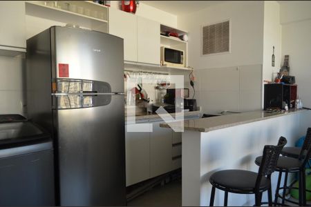 Apartamento para alugar com 40m², 1 quarto e 1 vagaCozinha
