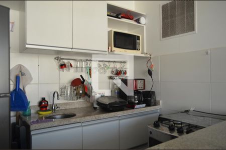 Apartamento para alugar com 40m², 1 quarto e 1 vagaCozinha