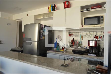 Apartamento para alugar com 40m², 1 quarto e 1 vagaCozinha