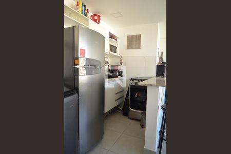 Apartamento para alugar com 40m², 1 quarto e 1 vagaCozinha