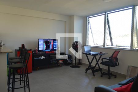 Apartamento para alugar com 40m², 1 quarto e 1 vagaSala