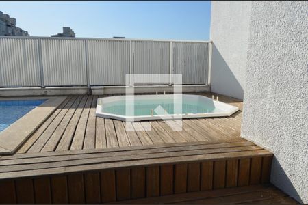 Apartamento para alugar com 40m², 1 quarto e 1 vagaÁrea comum