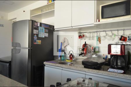 Apartamento para alugar com 40m², 1 quarto e 1 vagaCozinha