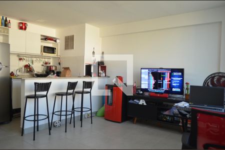 Apartamento para alugar com 40m², 1 quarto e 1 vagaSala