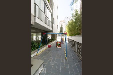 Apartamento para alugar com 86m², 2 quartos e 1 vagaPlayground
