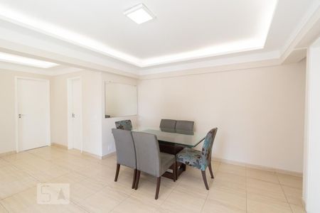 Sala de apartamento para alugar com 2 quartos, 86m² em Cidade Monções, São Paulo