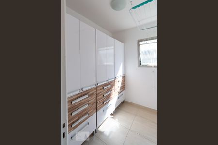 Quarto de Serviço de apartamento para alugar com 2 quartos, 86m² em Cidade Monções, São Paulo