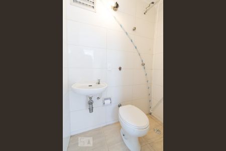 Apartamento para alugar com 86m², 2 quartos e 1 vagaBanheiro de Serviço