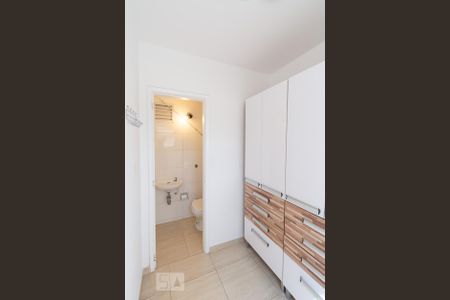 Quarto de Serviço de apartamento para alugar com 2 quartos, 86m² em Cidade Monções, São Paulo