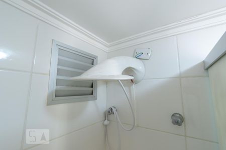 Apartamento para alugar com 86m², 2 quartos e 1 vagaBanheiro Social