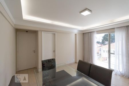 Sala de apartamento para alugar com 2 quartos, 86m² em Cidade Monções, São Paulo
