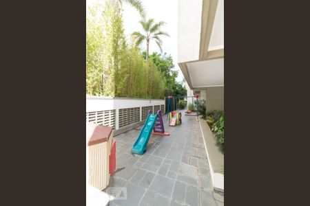 Playground de apartamento para alugar com 2 quartos, 86m² em Cidade Monções, São Paulo