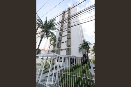 Fachada de apartamento para alugar com 2 quartos, 86m² em Cidade Monções, São Paulo