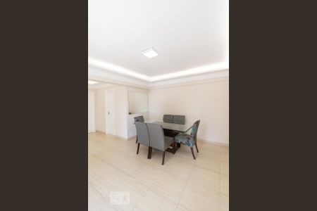 Sala de apartamento para alugar com 2 quartos, 86m² em Cidade Monções, São Paulo