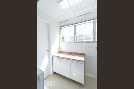 Área de Serviço de apartamento para alugar com 2 quartos, 86m² em Cidade Monções, São Paulo
