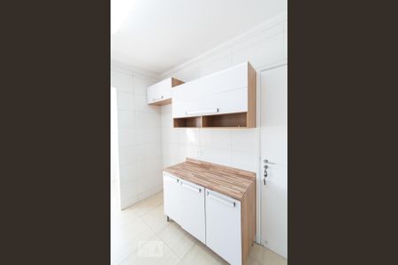 Cozinha de apartamento para alugar com 2 quartos, 86m² em Cidade Monções, São Paulo