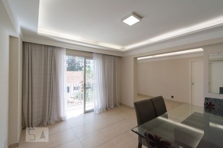 Sala de apartamento para alugar com 2 quartos, 86m² em Cidade Monções, São Paulo