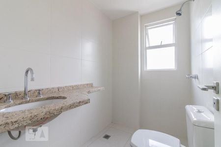 Apartamento para alugar com 70m², 2 quartos e 2 vagasBanheiro Social