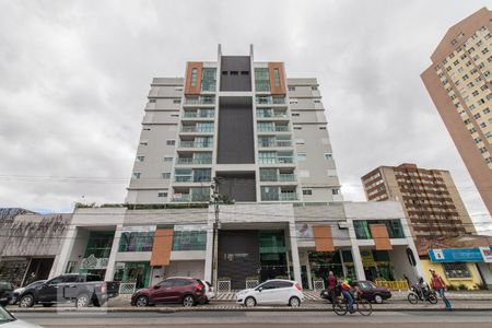 Apartamento para alugar com 70m², 2 quartos e 2 vagasFachada