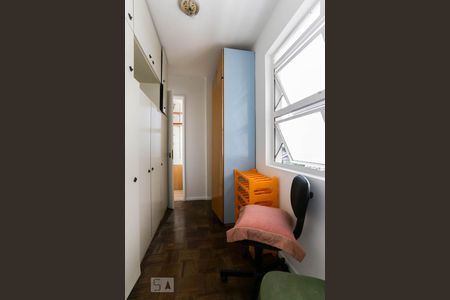 Apartamento à venda com 112m², 3 quartos e 1 vagaQuarto de Serviço