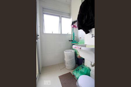 Apartamento à venda com 80m², 3 quartos e 2 vagasÁrea de serviço