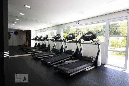 Apartamento à venda com 80m², 3 quartos e 2 vagasAcademia