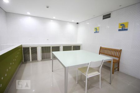 Apartamento à venda com 80m², 3 quartos e 2 vagasEspaço pet