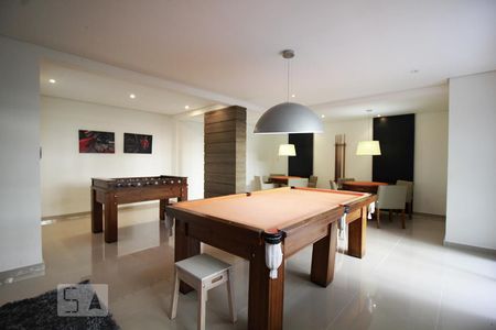 Apartamento à venda com 80m², 3 quartos e 2 vagasSala de jogos