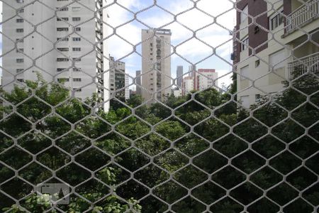Vista da varanda de apartamento à venda com 3 quartos, 78m² em Jardim Ampliação, São Paulo