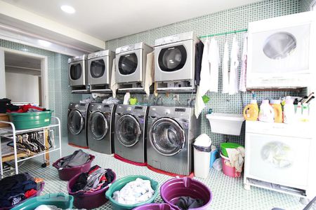 Apartamento à venda com 80m², 3 quartos e 2 vagasLavanderia