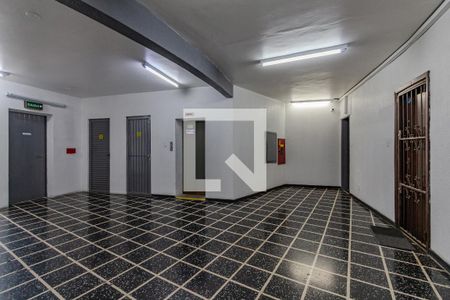 Studio para alugar com 27m², 1 quarto e sem vaga Studio para alugar com 27m², 1 quarto e sem vagaÁrea comum