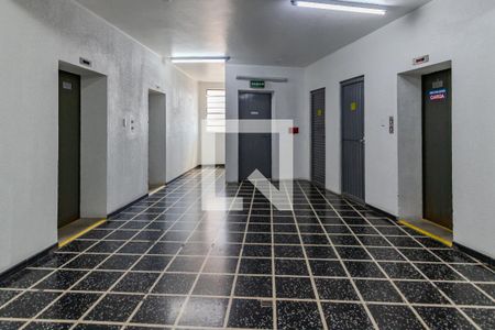 Studio para alugar com 27m², 1 quarto e sem vaga Studio para alugar com 27m², 1 quarto e sem vagaÁrea comum