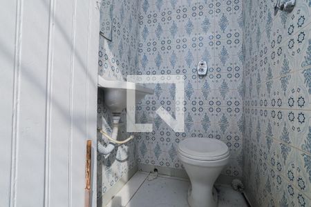 Casa para alugar com 150m², 3 quartos e 1 vagaBanheiro de Serviço