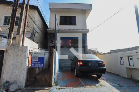 Casa para alugar com 150m², 3 quartos e 1 vagaFachada