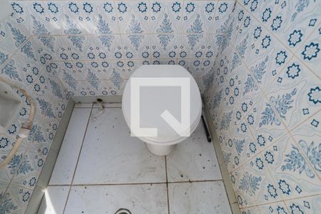 Casa para alugar com 150m², 3 quartos e 1 vagaBanheiro de Serviço