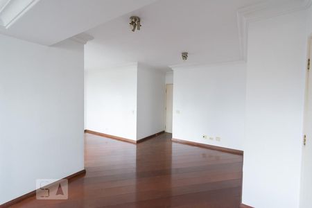 Sala de apartamento para alugar com 3 quartos, 108m² em Campo Belo, São Paulo