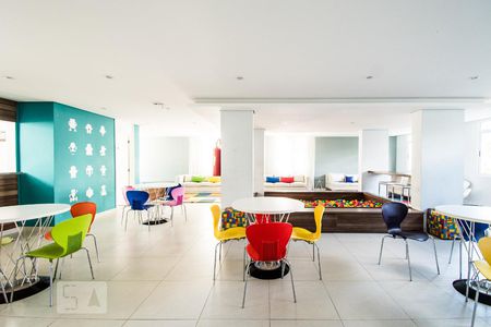 Apartamento à venda com 70m², 2 quartos e 1 vagaSalão de Festas Infantil