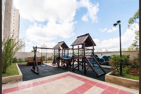 Apartamento à venda com 70m², 2 quartos e 1 vagaPlayground