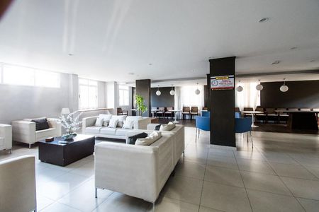 Apartamento à venda com 70m², 2 quartos e 1 vagaSalão de Festas Adulto