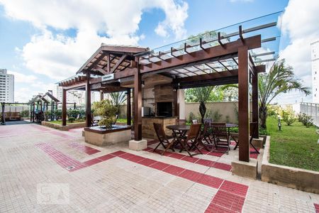 Apartamento à venda com 70m², 2 quartos e 1 vagaChurrasqueira 2