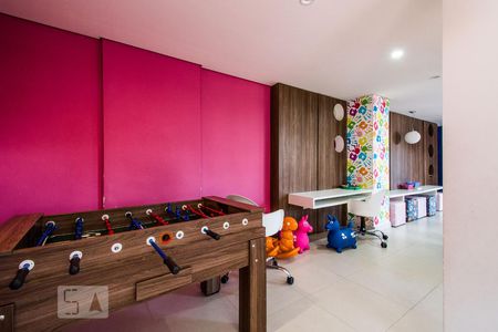 Apartamento à venda com 70m², 2 quartos e 1 vagaSalão de Jogos Infantil