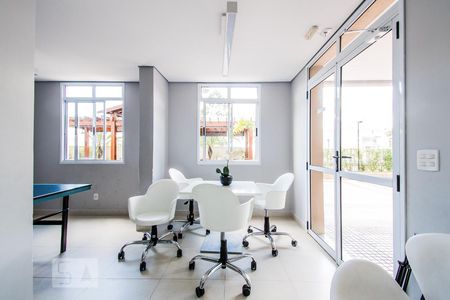 Apartamento à venda com 70m², 2 quartos e 1 vagaSalão de Jogos Adulto