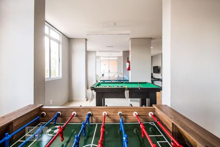 Apartamento à venda com 70m², 2 quartos e 1 vagaSalão de Jogos Adulto