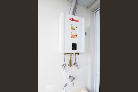 Apartamento à venda com 70m², 2 quartos e 1 vagaAquecedor a Gás