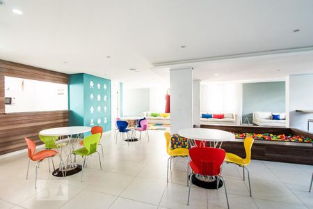 Apartamento à venda com 70m², 2 quartos e 1 vagaSalão de Festas Infantil