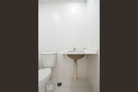 Apartamento à venda com 70m², 2 quartos e 1 vagaBanheiro da Suíte