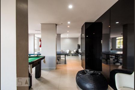 Apartamento à venda com 70m², 2 quartos e 1 vagaSalão de Jogos Adulto
