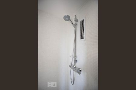 Detalhe do banheiro suíte  de apartamento para alugar com 1 quarto, 75m² em Jardim Fonte do Morumbi, São Paulo