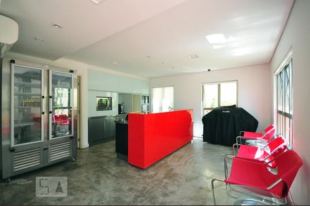 Apartamento para alugar com 75m², 1 quarto e 2 vagasEspaço gourmet