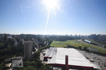 Vista de apartamento para alugar com 1 quarto, 75m² em Jardim Fonte do Morumbi, São Paulo
